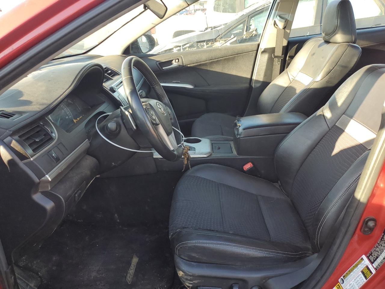 2012 Toyota Camry - Image 7