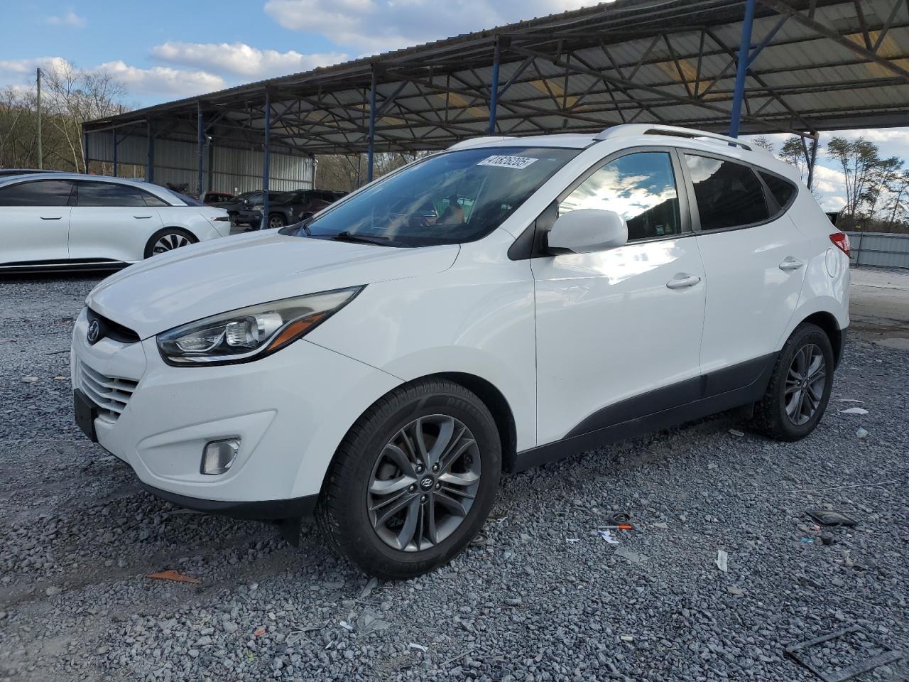 2015 Hyundai Tucson - Image 1