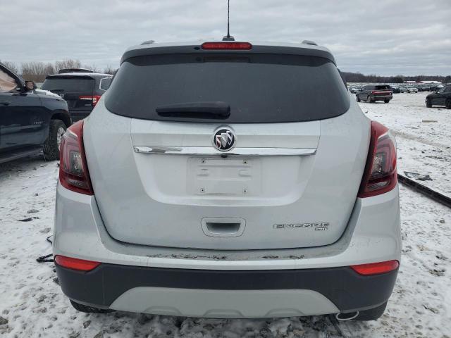  BUICK ENCORE 2022 Srebrny