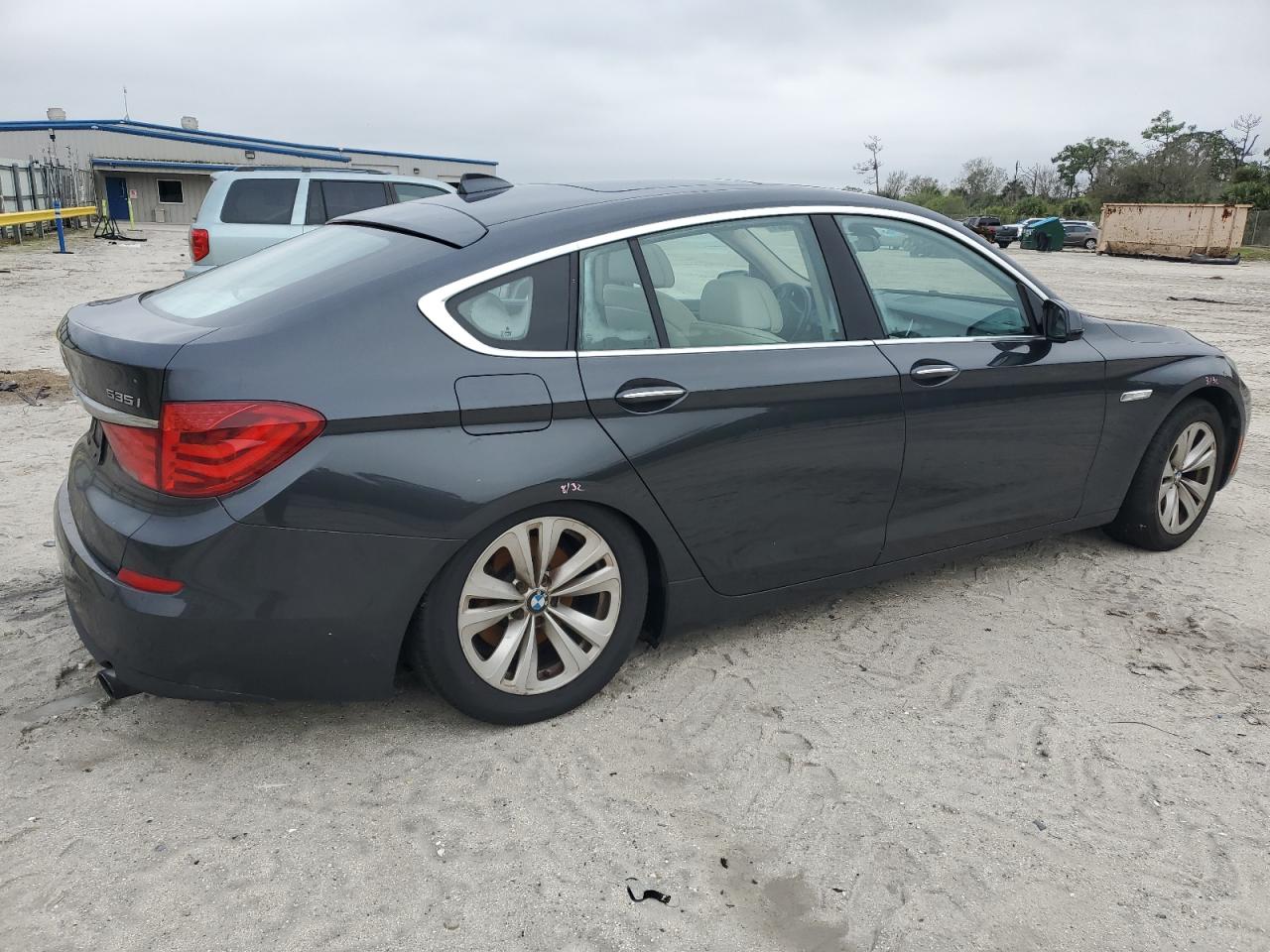 2013 BMW 5er - Image 3