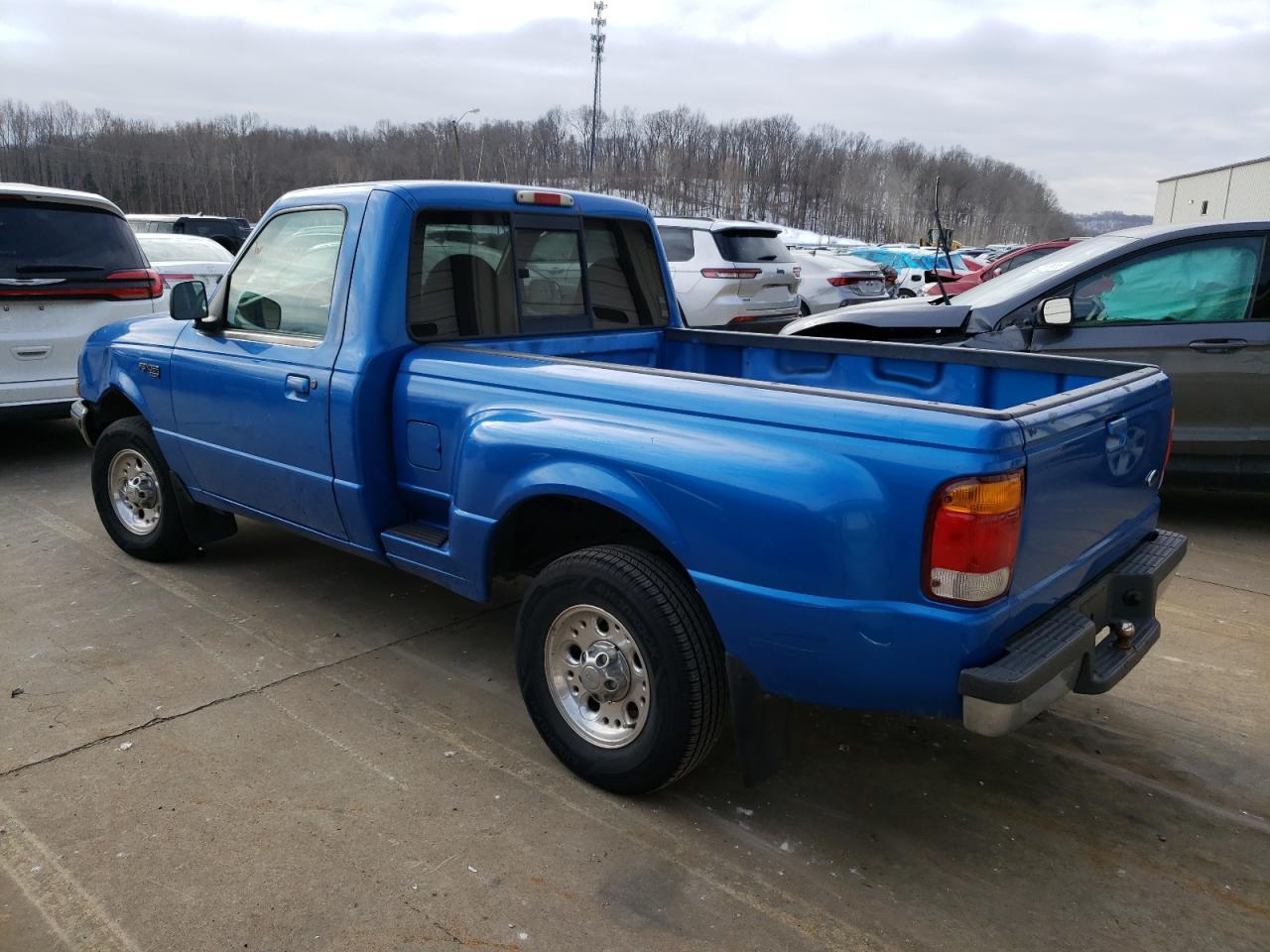 1998 Ford Ranger - Image 2