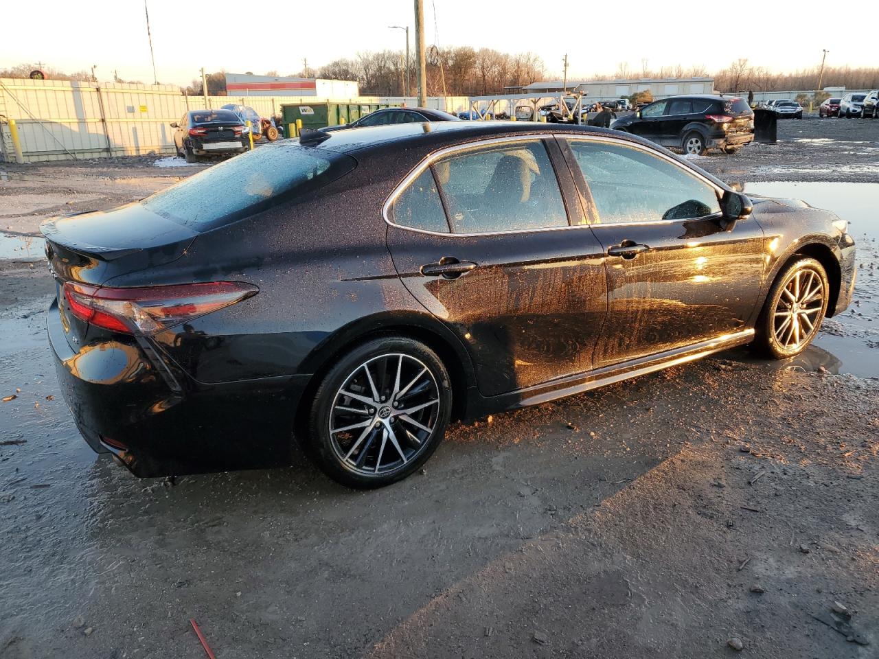 2024 Toyota Camry - Image 3