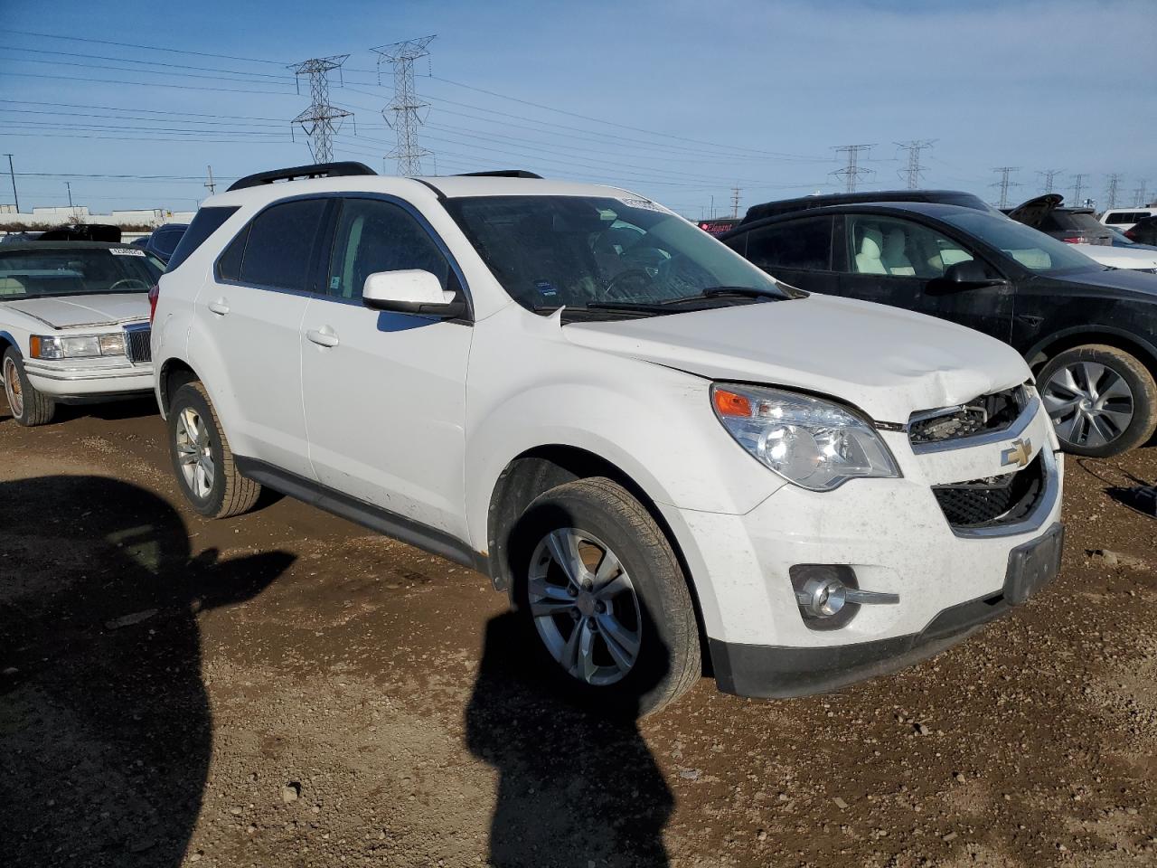 2010 Chevrolet Equinox - Image 4