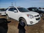 2010 Chevrolet Equinox Lt на продаже в Elgin, IL - Front End
