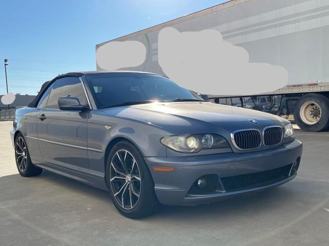 2004 Bmw 330 Ci