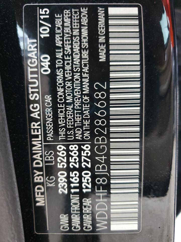 2016 Mercedes-Benz E-klasse - Image 12