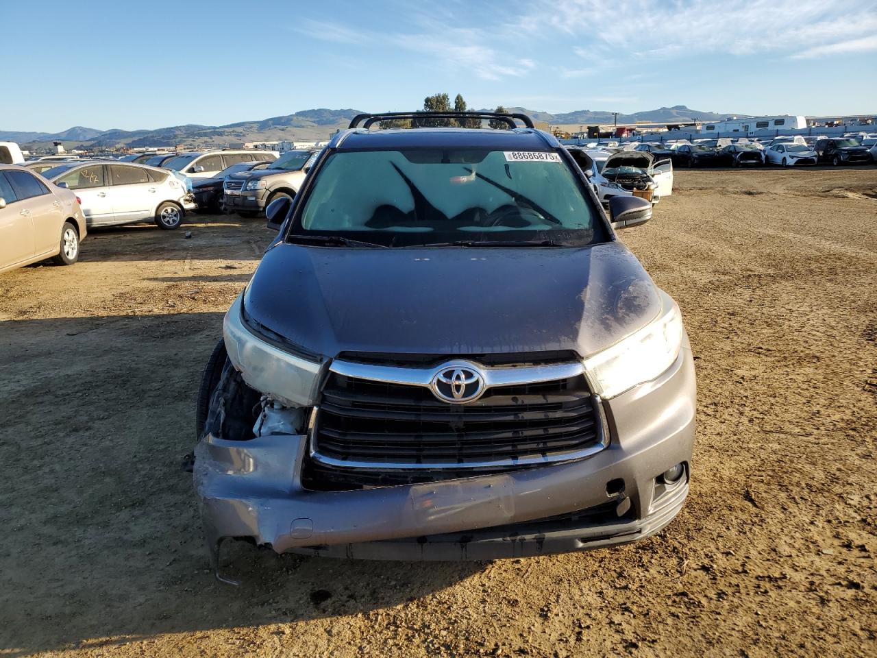 2015 Toyota Highlander - Image 5