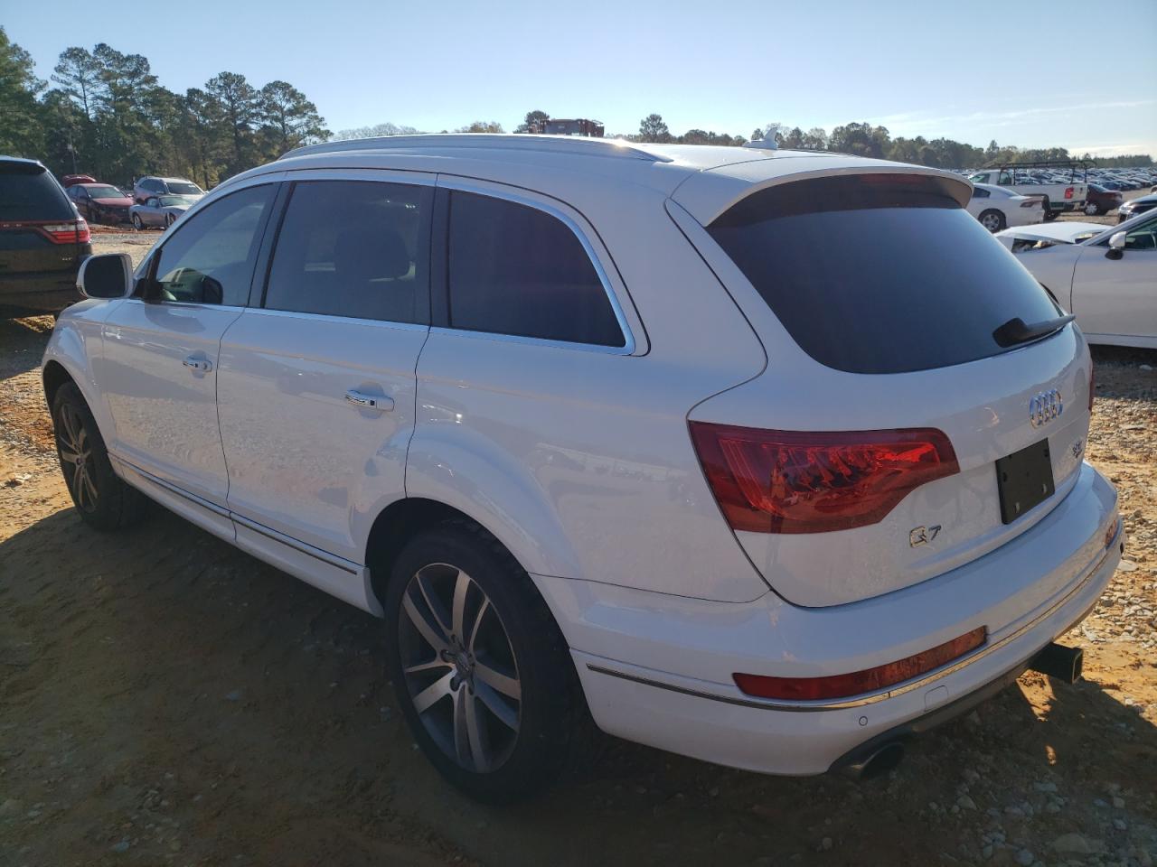 2014 Audi Q7 - Image 2