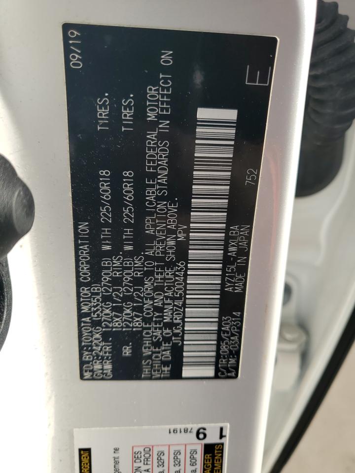 2020 Lexus NX - Image 13