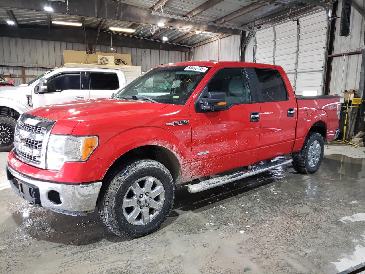 VIN 1FTFW1ET9DKF25831 2013 FORD F-150 no.1