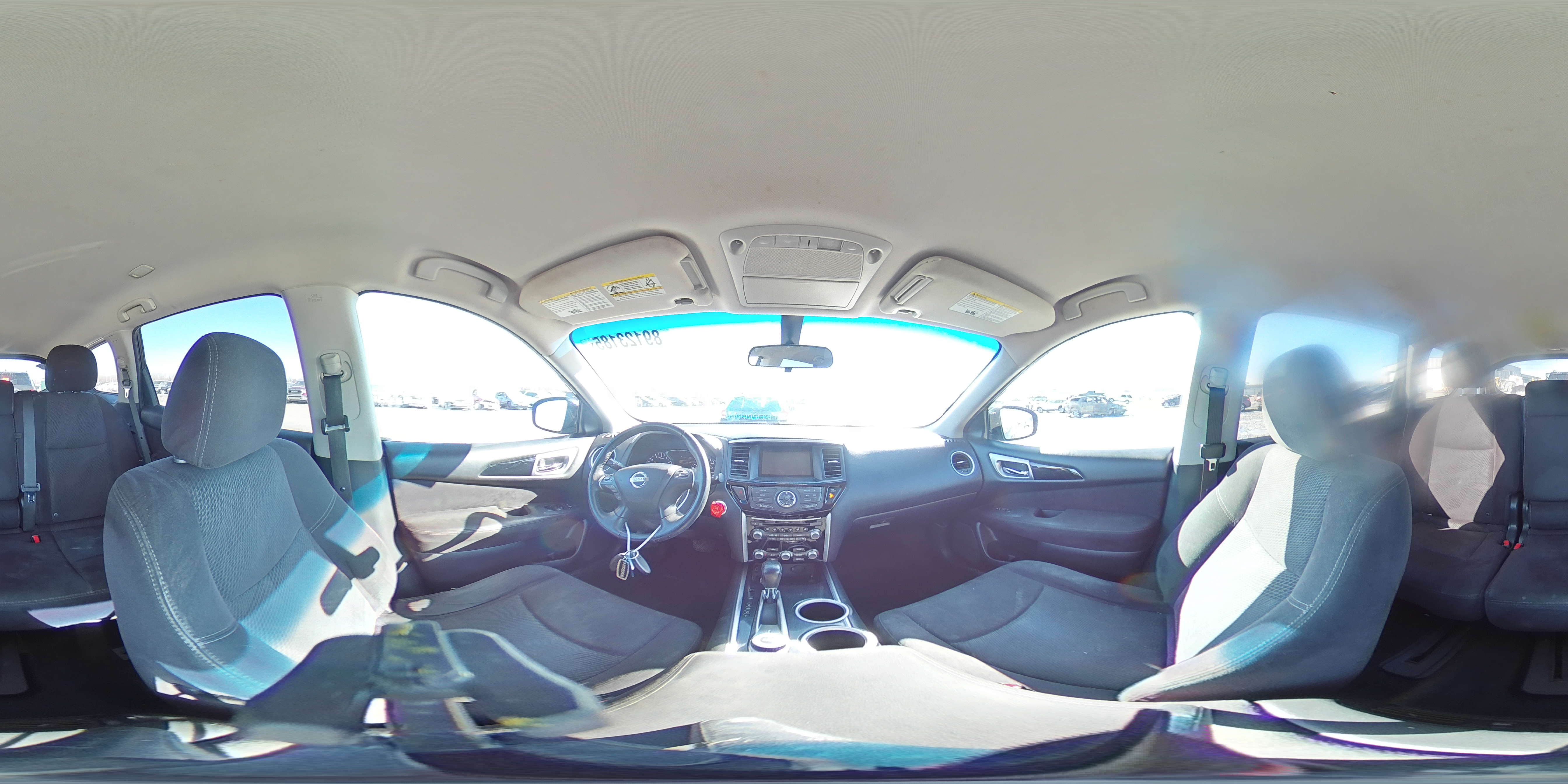 2014 Nissan Pathfinder - Image 14