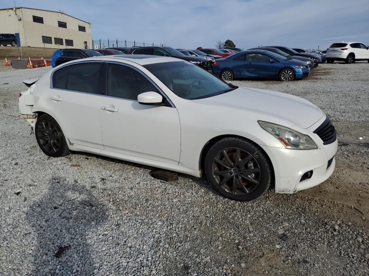 2012 Infiniti G - Image 4