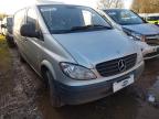 2008 MERCEDES BENZ VITO 111 C for sale at Copart SANDY