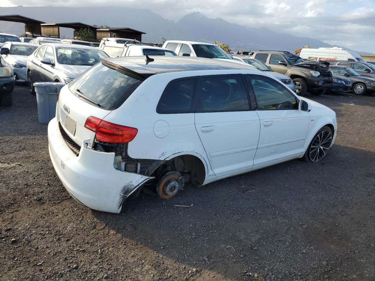 2013 Audi A3 - Image 3