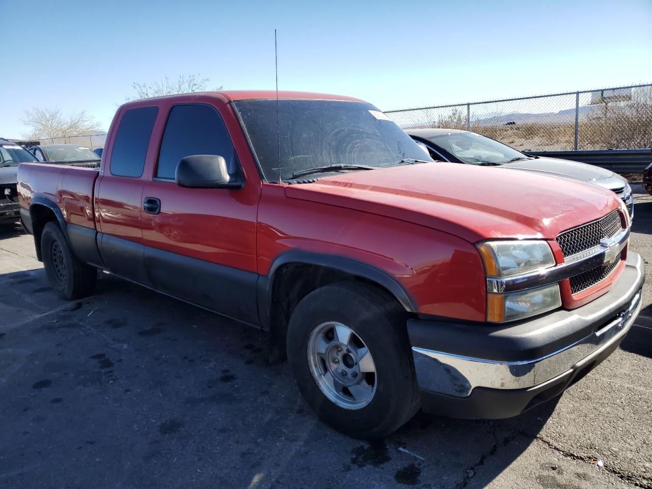 2003 Chevrolet Silverado - Image 4