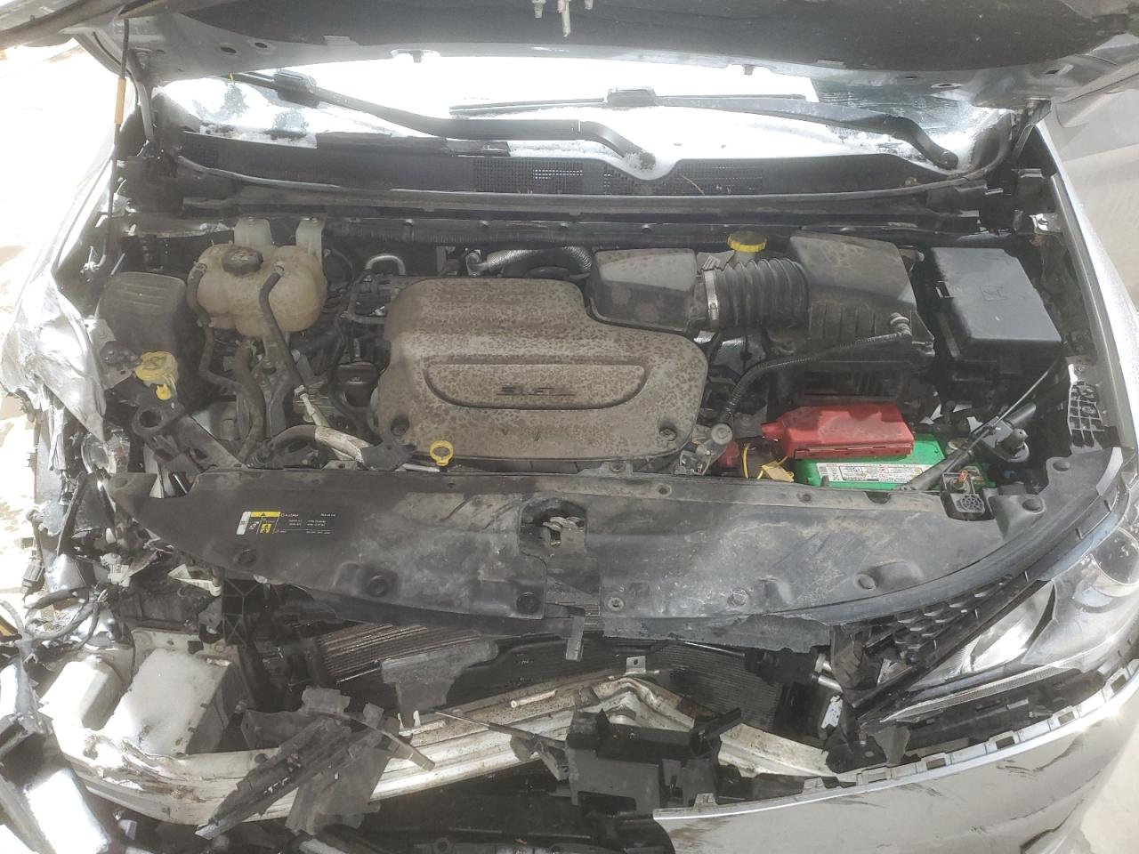 2019 Chrysler Pacifica - Image 14