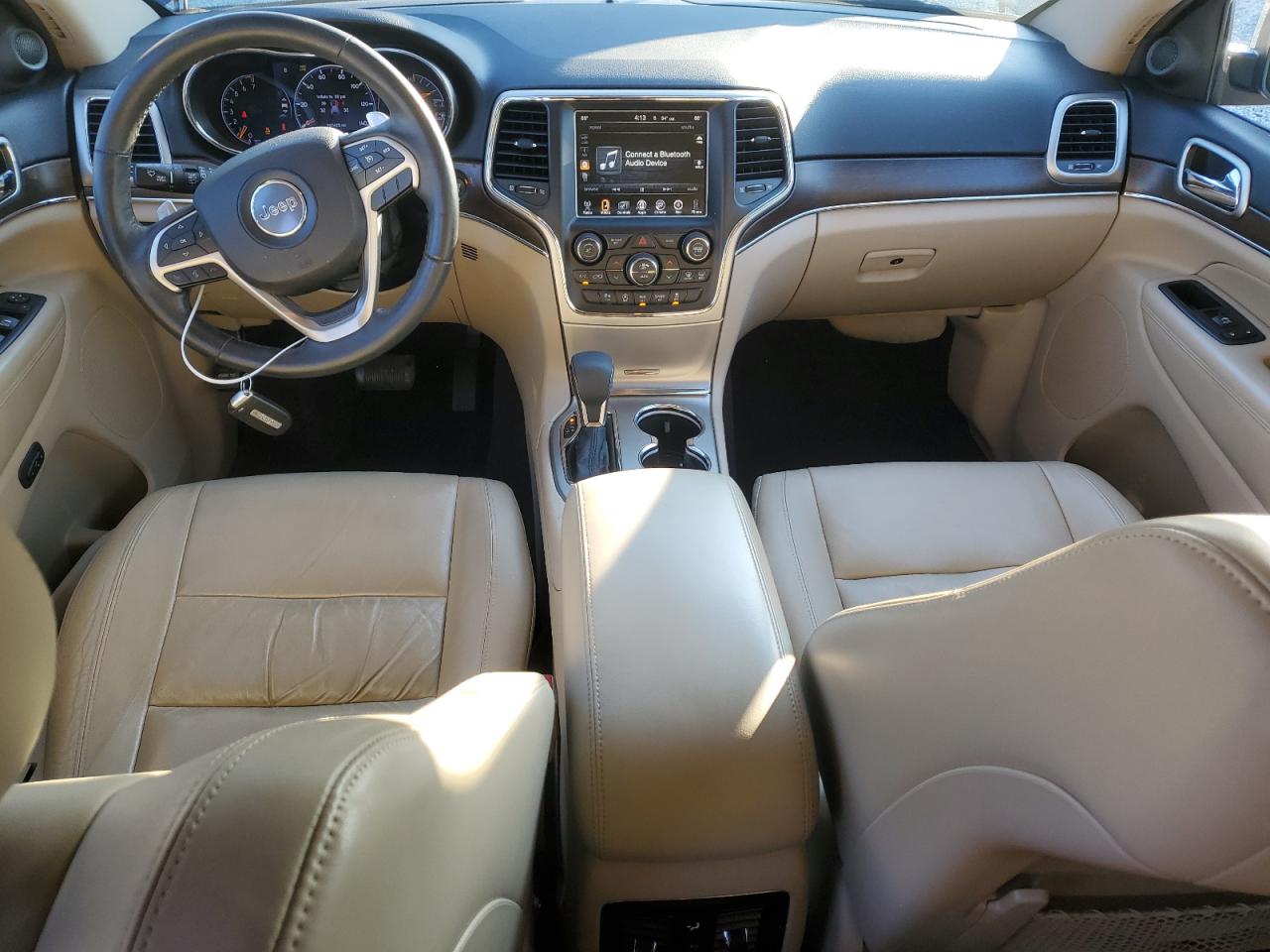 2016 Jeep Grand Cherokee - Image 8