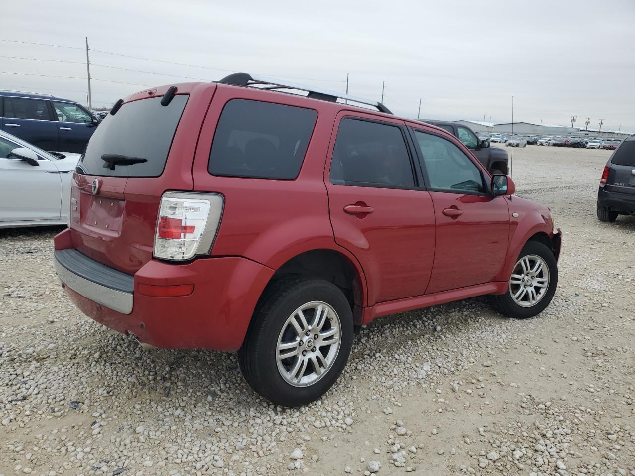 2009 Mercury Mariner - Image 3