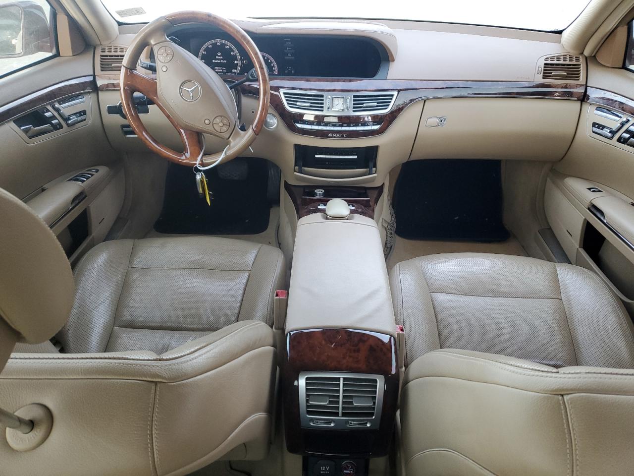 2010 Mercedes-Benz S-klasse - Image 8