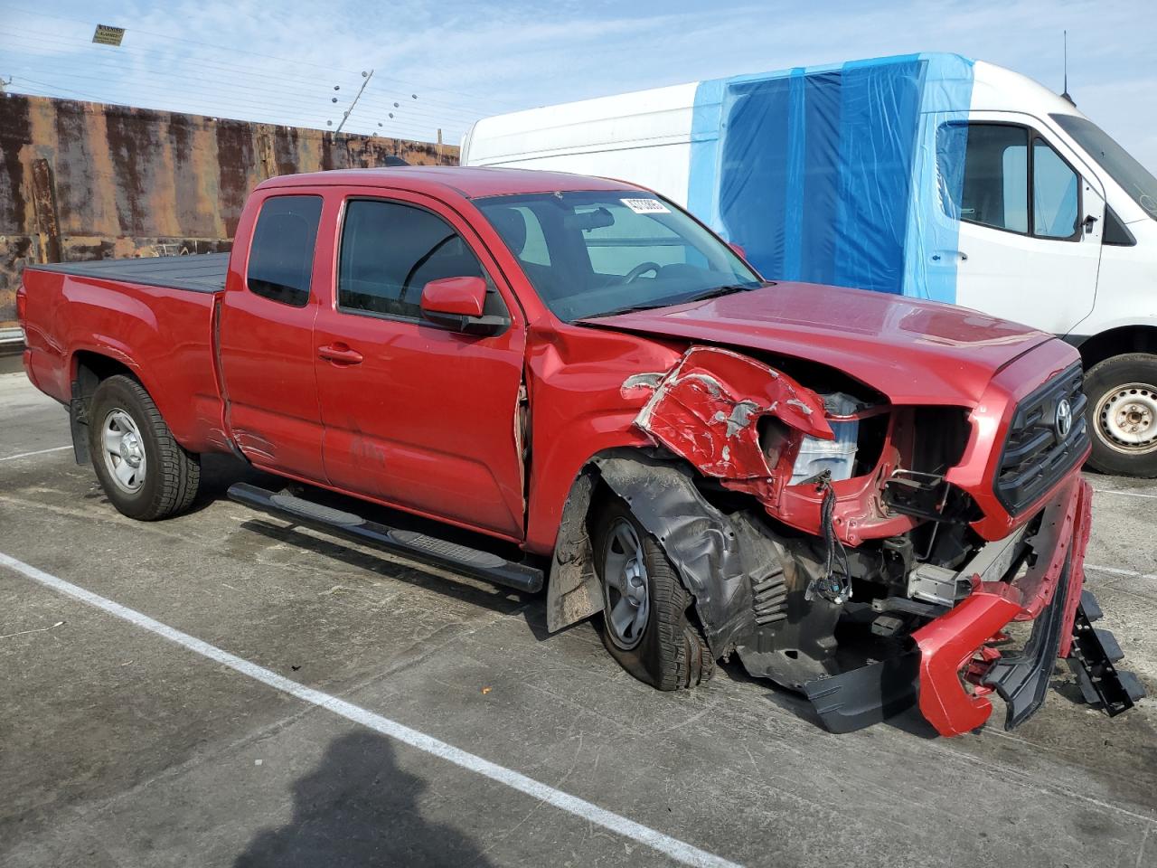 2017 Toyota Tacoma - Image 4