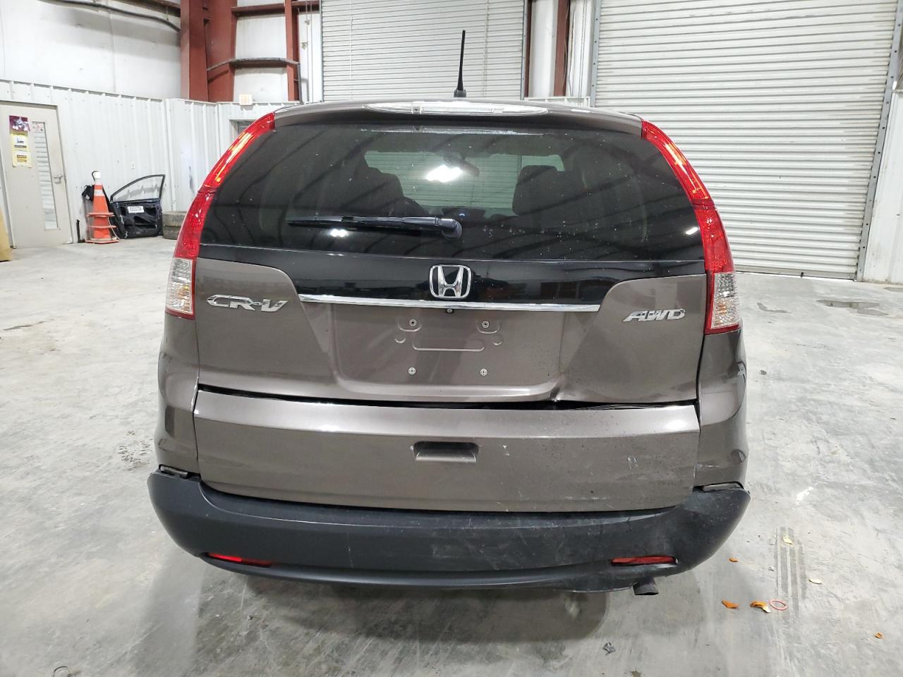 VIN 2HKRM4H55EH646633 2014 HONDA CRV no.6