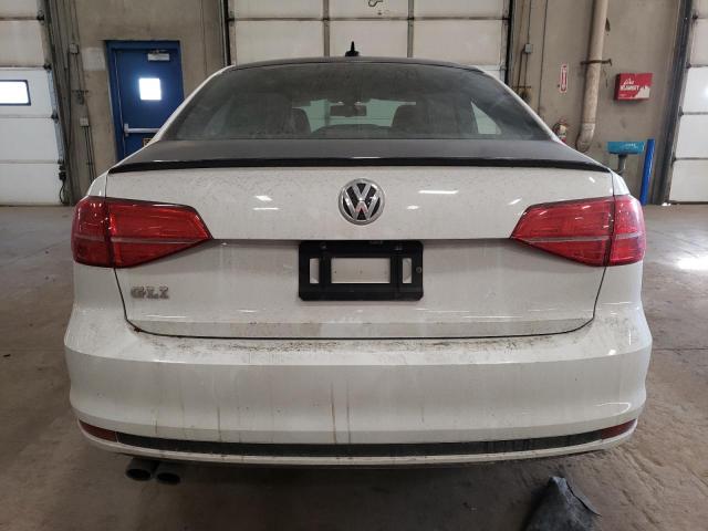  VOLKSWAGEN JETTA 2015 Белый