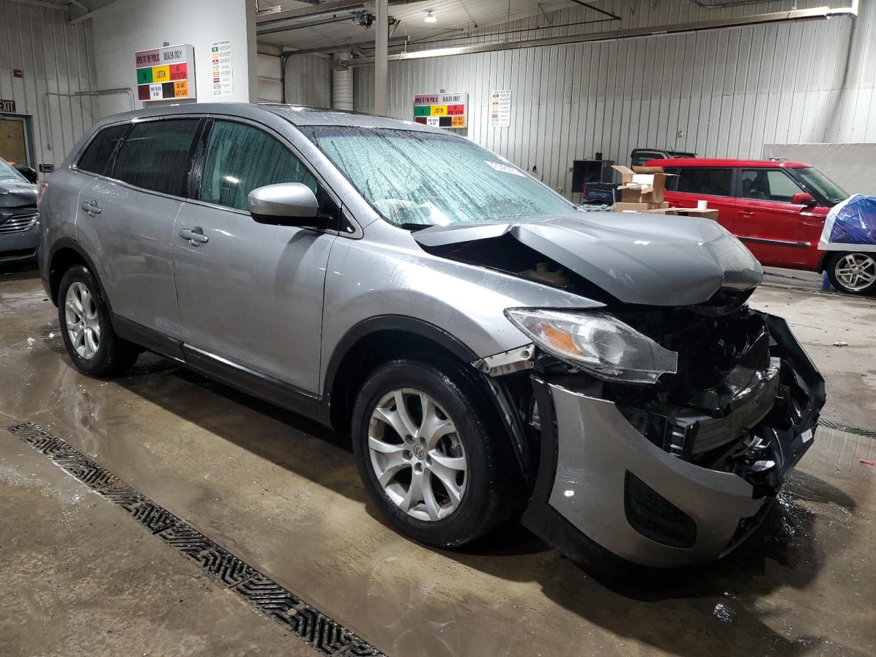2011 Mazda CX-9 - Image 4