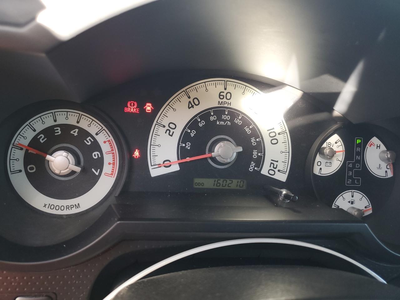 2007 Toyota Fj Cruiser VIN: JTEBU11F170046349 Lot: 87792005