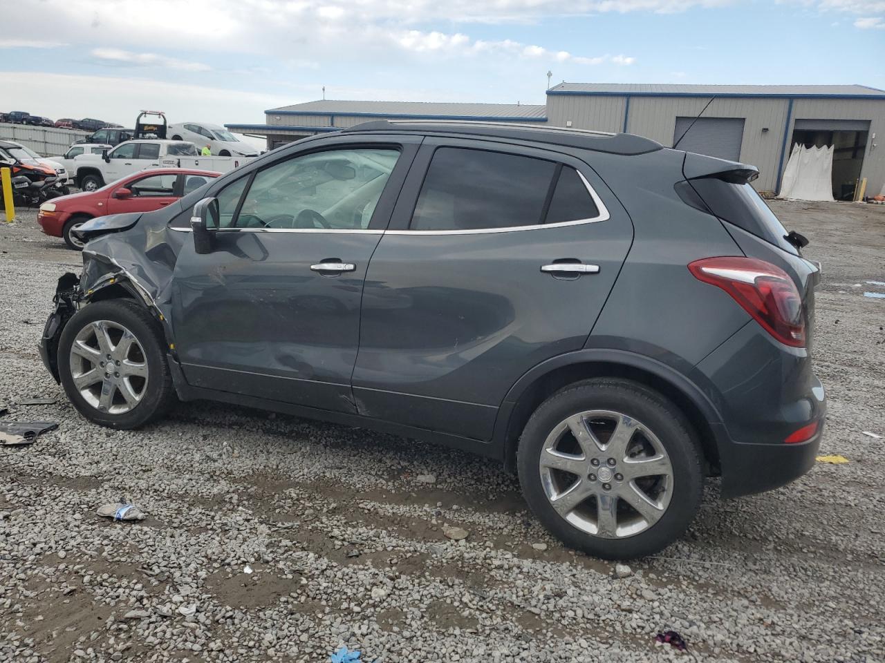 2018 Buick Encore - Image 2