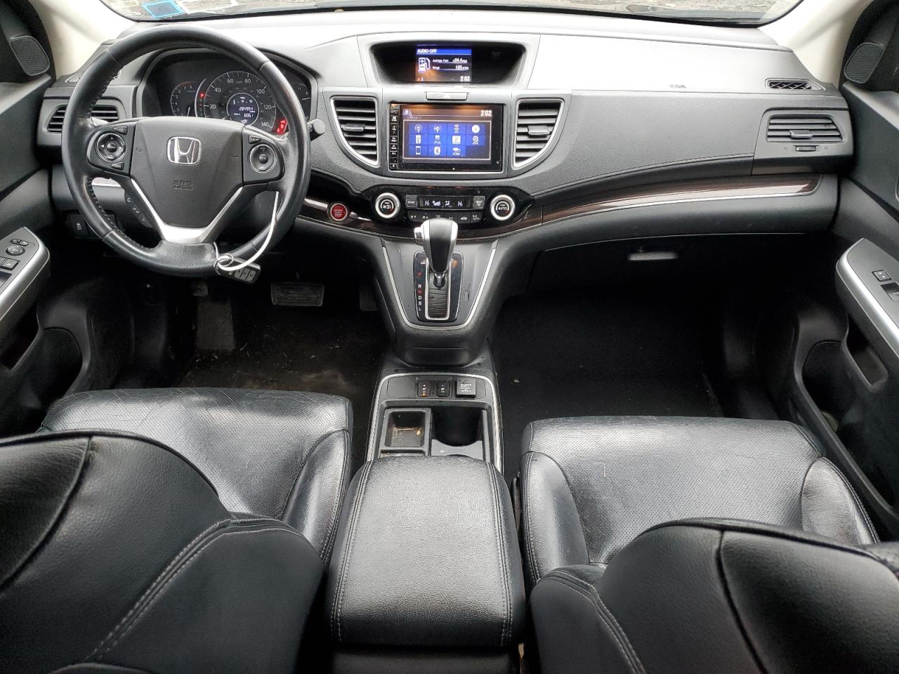 2015 Honda CR-V - Image 8