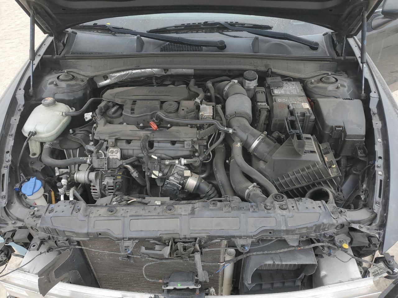 2020 Hyundai Sonata - Image 11