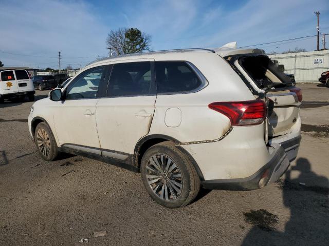  MITSUBISHI OUTLANDER 2020 Белый