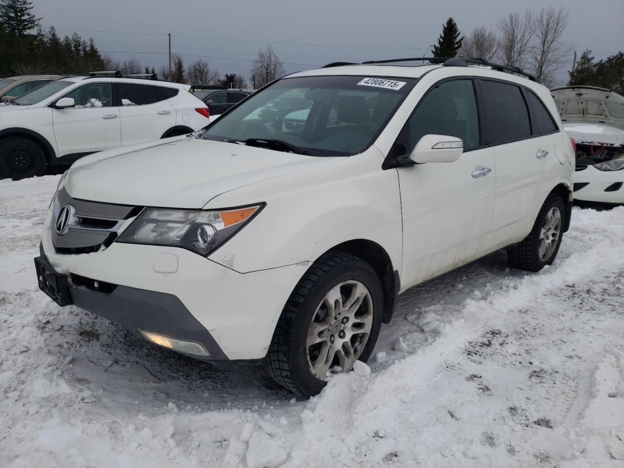 2009 Acura MDX - Image 1