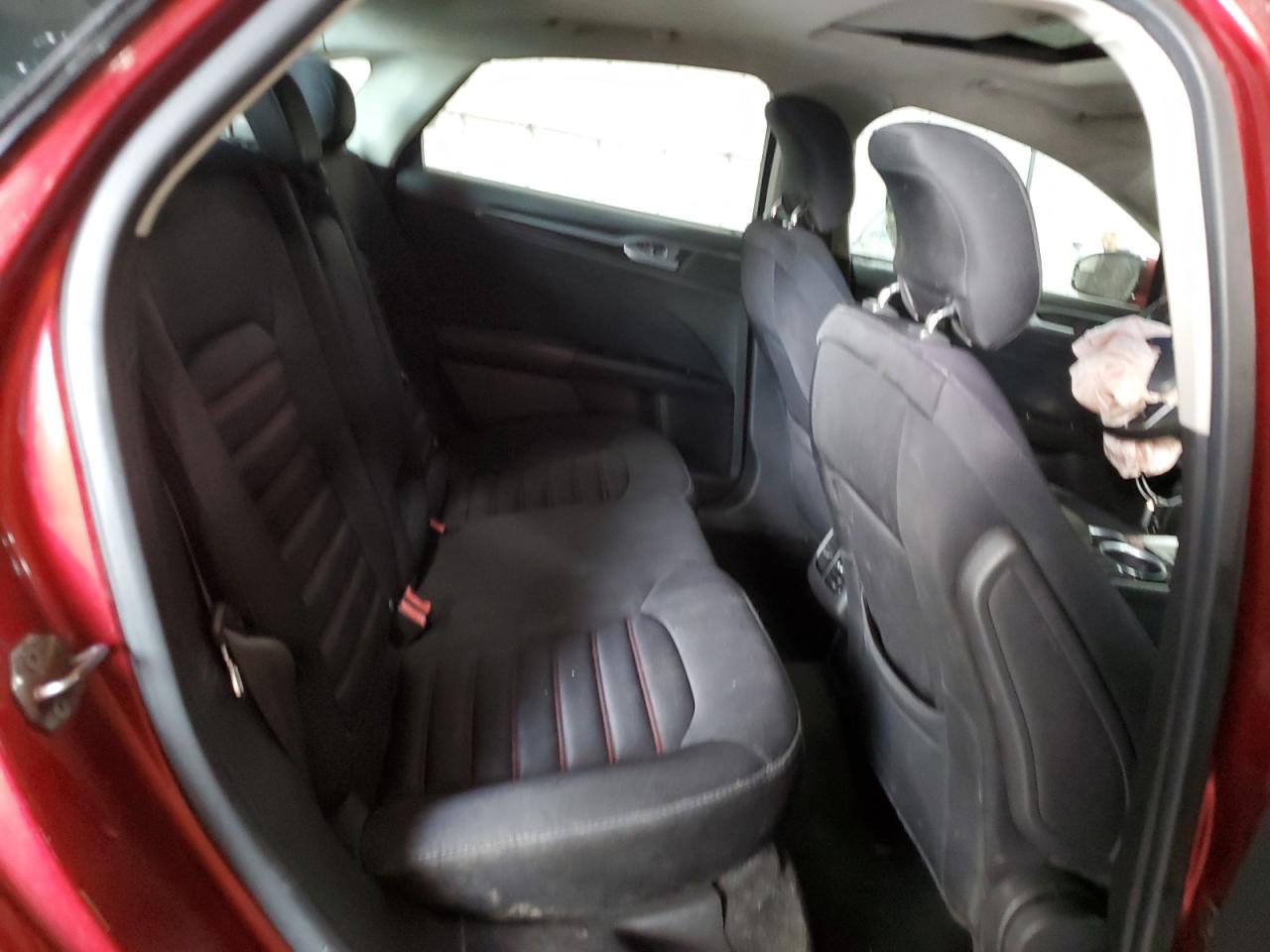 2013 Ford Fusion - Image 10