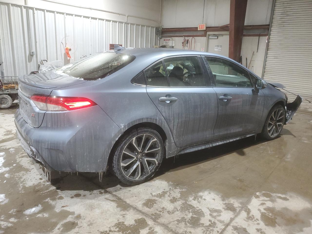 2022 Toyota Corolla - Image 3