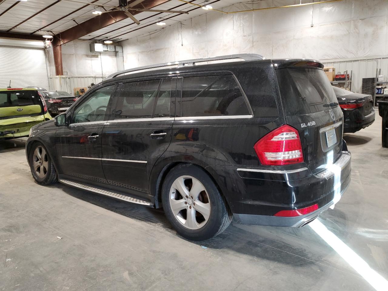 2012 Mercedes-Benz GL-klasse - Image 2