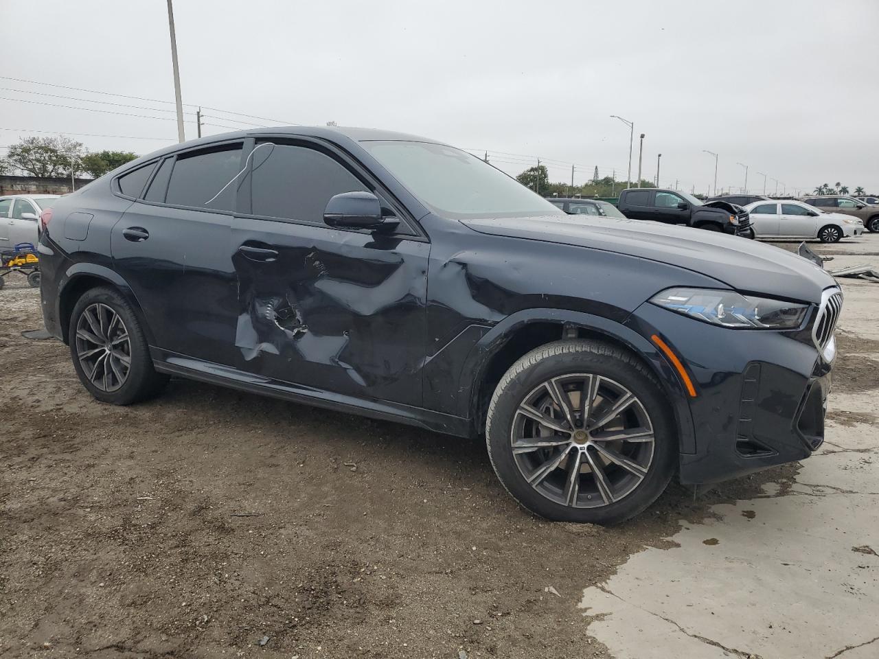 2024 BMW X6 - Image 4