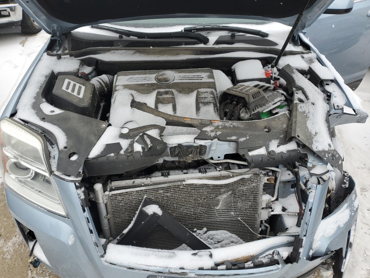 2014 GMC Terrain - Image 11