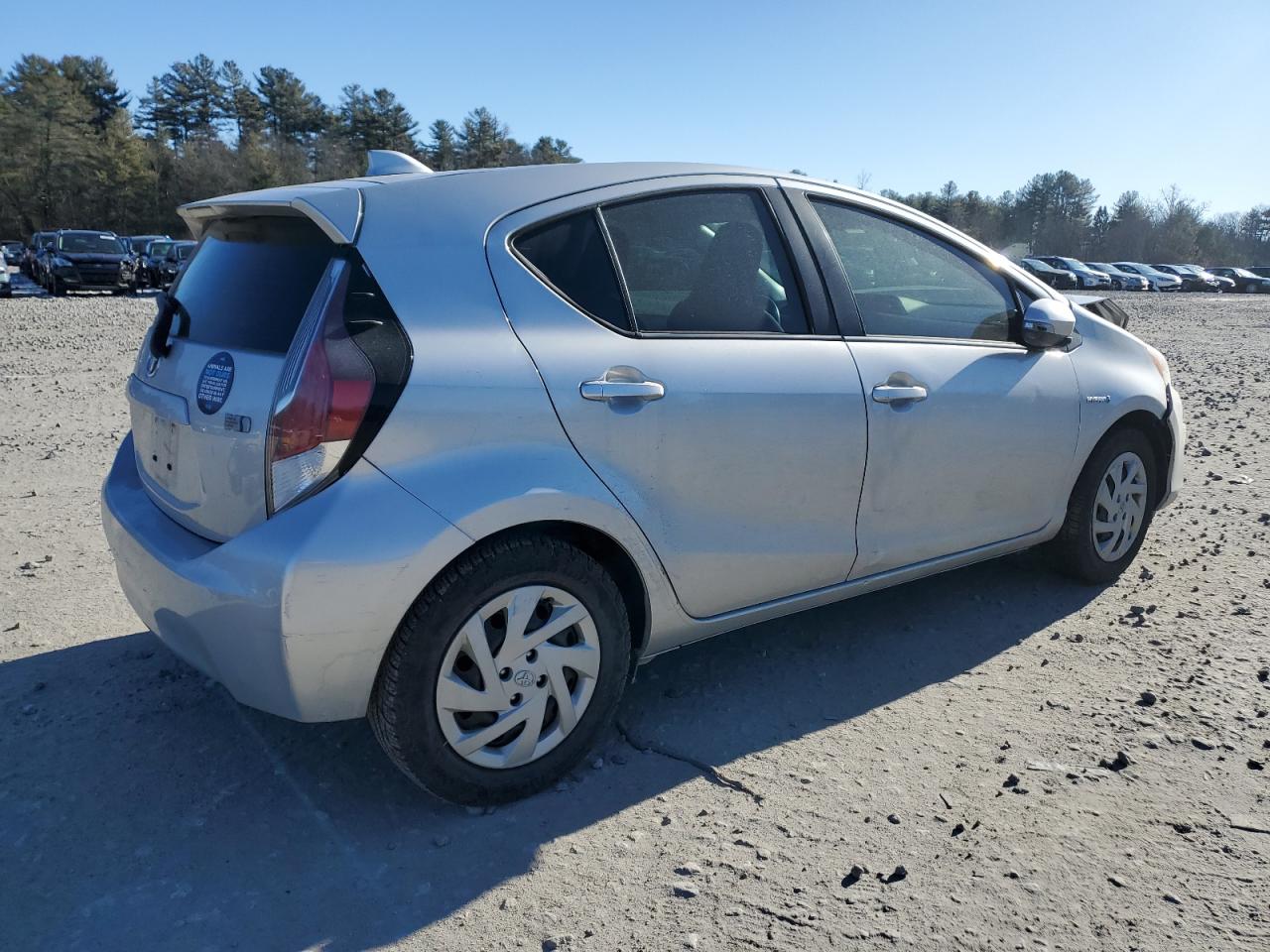 2015 Toyota Prius - Image 3