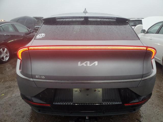  KIA EV6 LIGHT 2022 Сірий