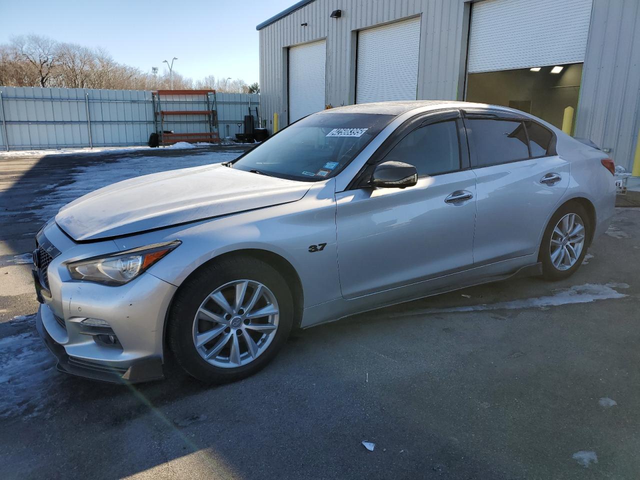 2015 Infiniti Q50 - Image 1