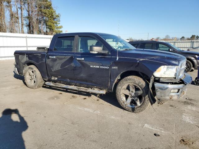  DODGE RAM 1500 2012 Blue