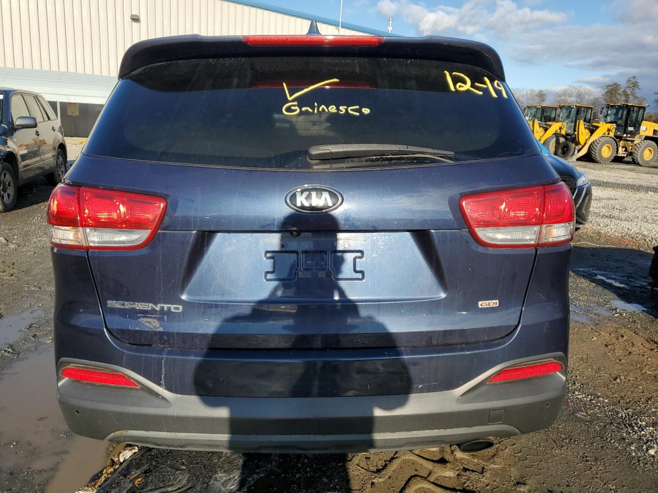 2016 Kia Sorento - Image 6
