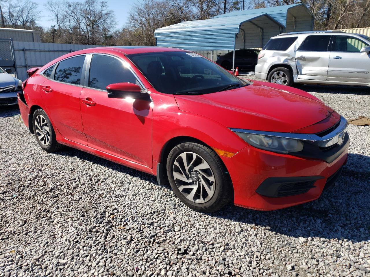 2016 Honda Civic - Image 4