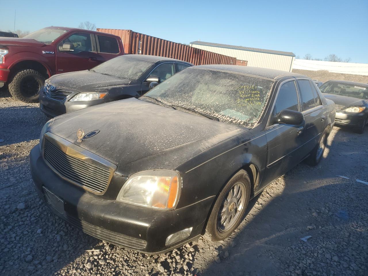 2000 Cadillac De Ville - Image 1