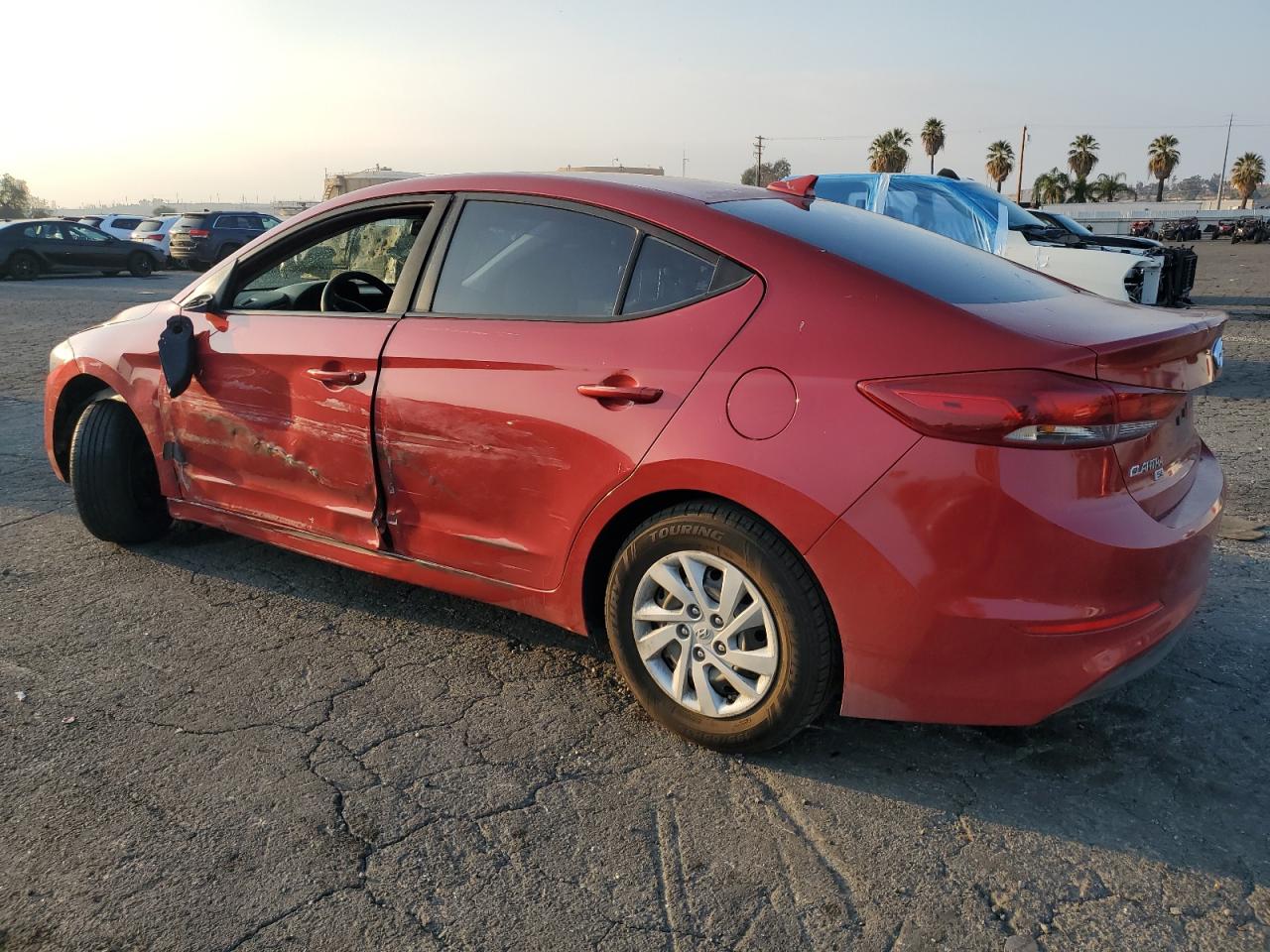 2017 Hyundai Elantra - Image 2