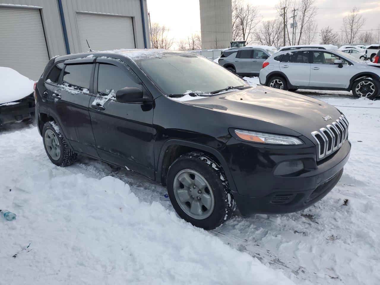 2014 Jeep Grand Cherokee - Image 4