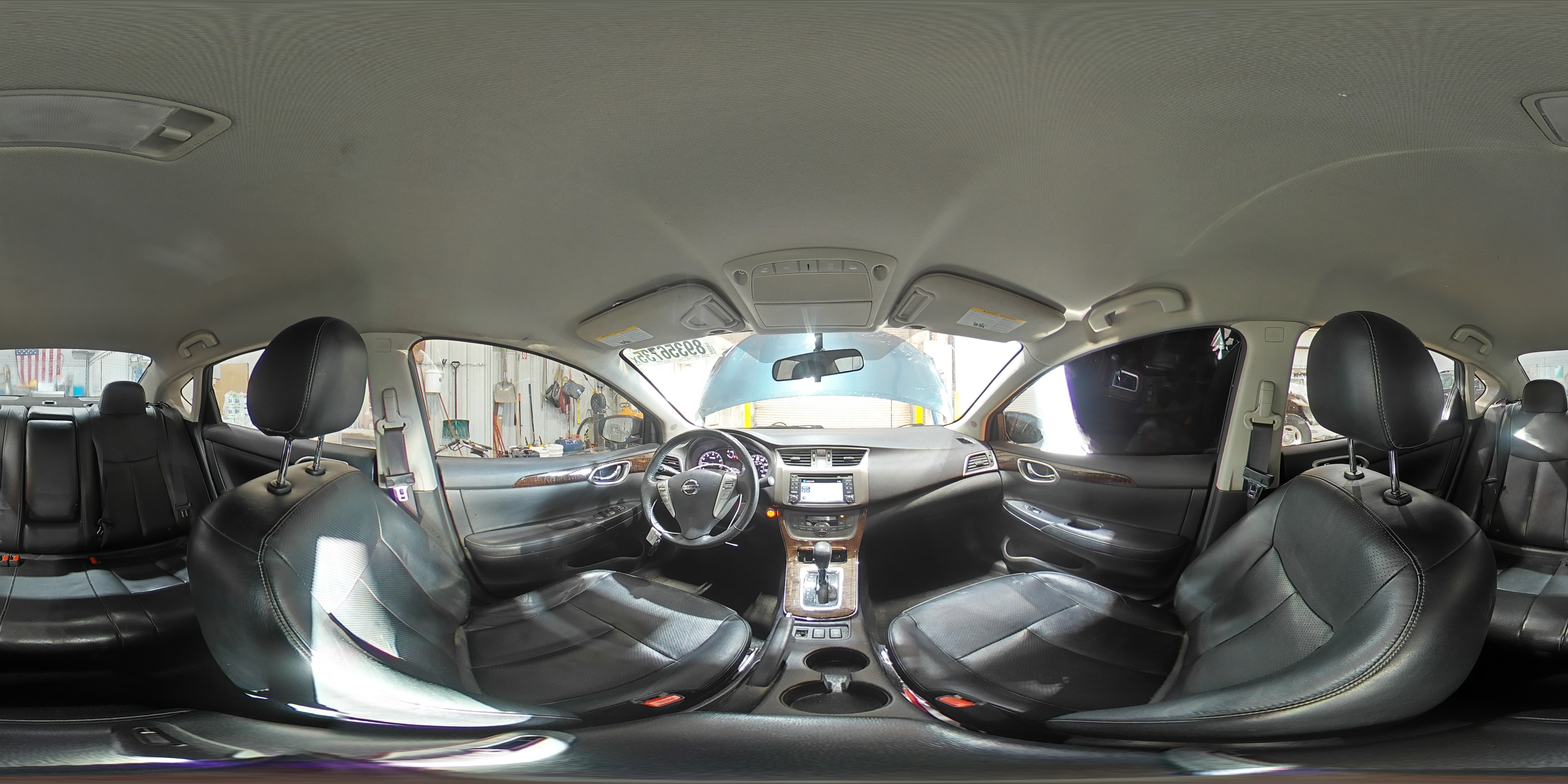 2014 Nissan Sentra - Image 14