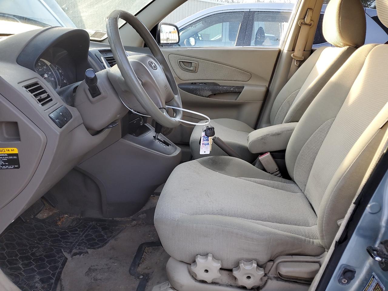 2006 Hyundai Tucson - Image 7