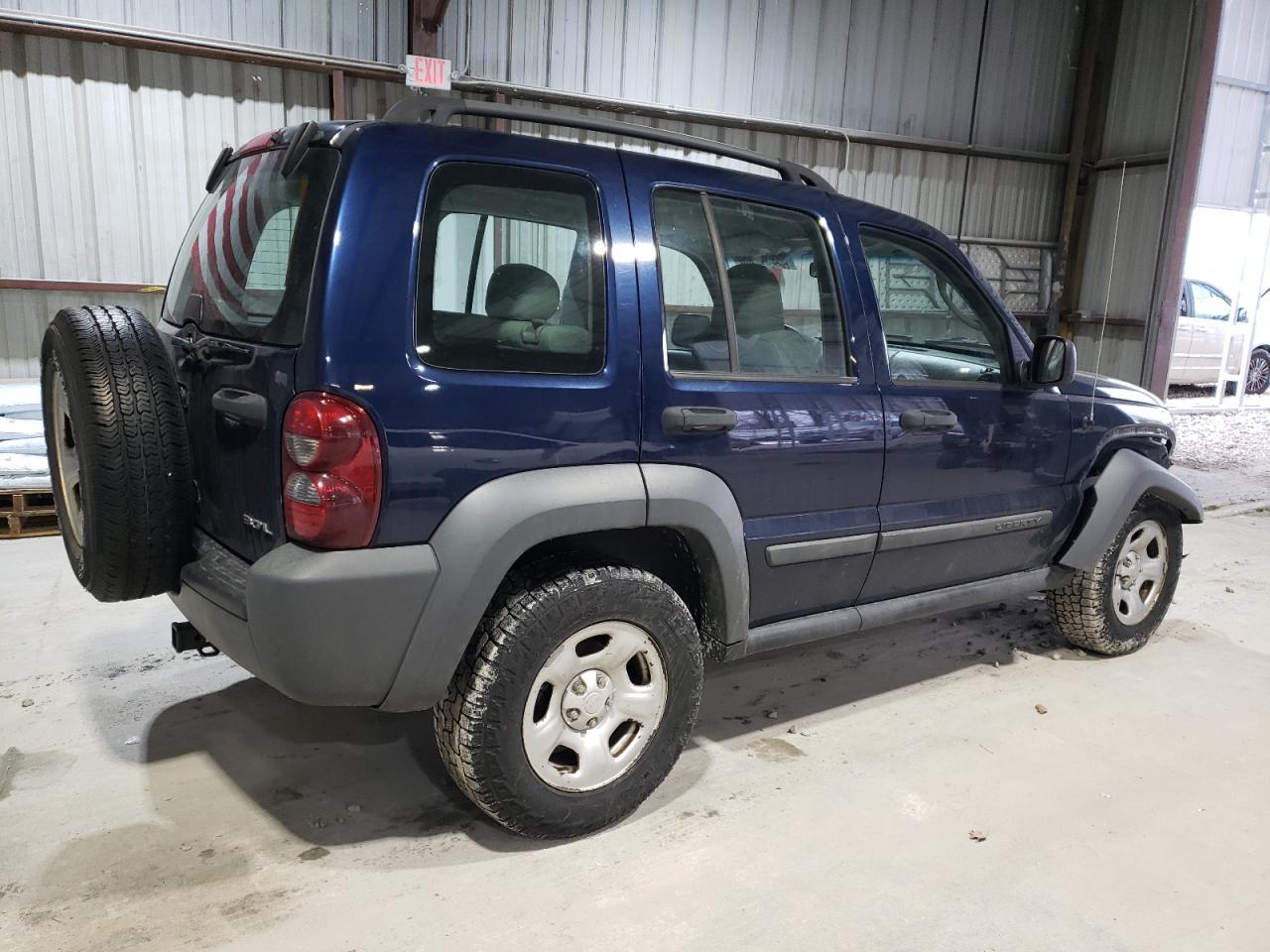 2006 Jeep Liberty (North America) - Image 3